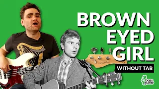 How To Play Brown Eyed Girl Without Tab