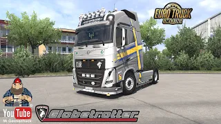 [ETS2 v1.49] Volvo FH5 by Zahed Truck v2.3.1 [No FPS Drop!] *NEW Update*