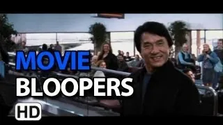 Rush Hour 2 (2001) Bloopers Outtakes Gag Reel - Chris Tucker & Jackie Chan