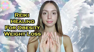 🌟 Reiki Healing For Obesity and Weight Loss ~ Reach Your Weight Goals Fast! 🌟