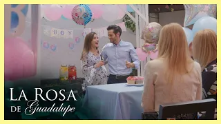 Yesenia y Emiliano van a ser padres | La rosa 1/4 | Después de la lluvia, llega el arcoíris