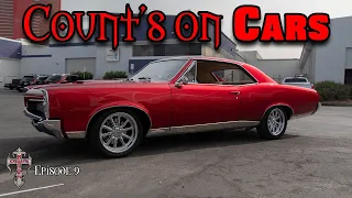 Count's on Cars! Ep: 9