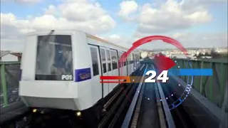 vidéo de métro de toulouse