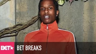 A$AP Rocky Robbed For $1M - BET Breaks