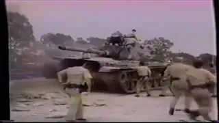 Police Shoot and Kill Rampaging Tank Driver (05/17/95)