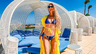 МАЖОРЫ НА ОТДЫХЕ! Египет Cleopatra Luxury Makadi Хургада Отдых в Египте