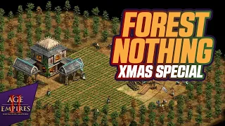 Forest Nothing with DauT and TaToH | Xmas Special from Norway
