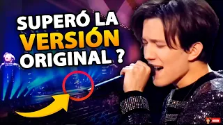 DIMASH All by Myself 😮 Vocal Coach Reacts Pao Carolina Soprano [SUB]