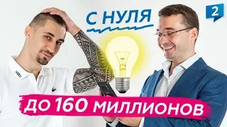 Бизнес с нуля: как мы пришли к созданию апарт-отелей!