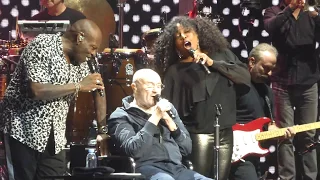 "Invisible Touch & Easy Lover" Phil Collins@Wells Fargo Center Philadelphia 10/8/18