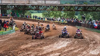 EMX European Quadcross Championship RACE TWO – GP KRAMOLIN 2024