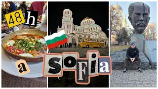 48h in Bulgaria - Sofia