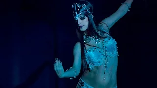 Joline Andrade The Massive Spectacular! Tribal Fusion Bellydance (2016)