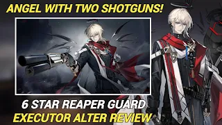 Should You Get and Build Executor Alter? | Executor The Ex Foederer Review [Arknights]