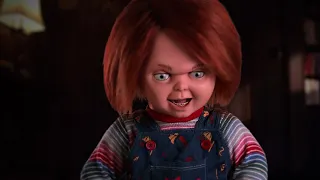 Chucky's Message for Universal Studios' Halloween Horror Nights Fans #hhn #hhn32 #shorts