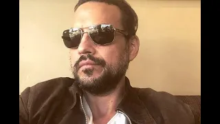 Tyler Christopher Talks About Drunken Airport Arrest!