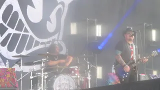 Black Stone Cherry - In My Blood Live Download Festival Donington Park 09.06.2018