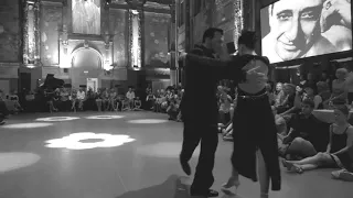 Anibal Lautaro & Valeria Maside - ANTWERPEN TANGO FESTIVAL '18