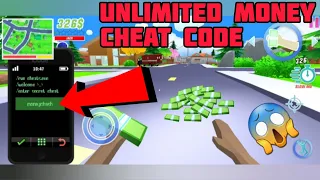 UNLIMITED MONEY Dude Theft Wars Money Cheat Code