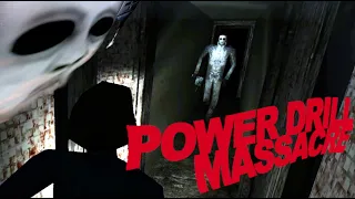 The Power Drill Massacre - Puppet Combo Horror Game (Both Endings + No Commentary)