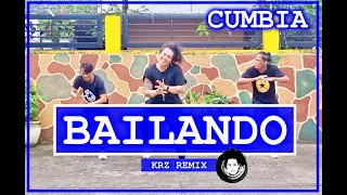 Bailando | KRZ tiktok remix | Zumba® | Dance Fitness | Alfredo Jay | Choreography