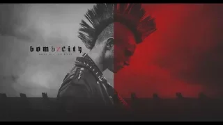 Йорш - Bomb City(Punk)