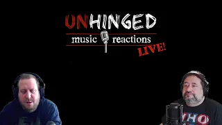 Unhinged Live - My Sharona (Cover by Steve'n'Seagulls) | Two Unhinged Musicians React!