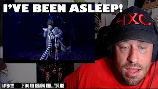 Watch the Full Opening Number From Beetlejuice's First Night Back on Broadway REACTION!