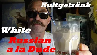 Kultgetränk White Russian a la Dude