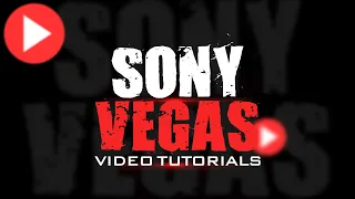 Sony Vegas Pro  4 DJs (Lesson 001_Introduction & Interface)