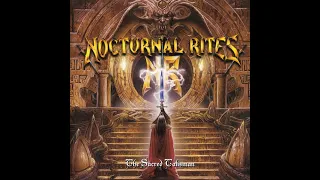 Nocturnal Rites – The Sacred Talisman (1999) [VINYl] - Full album