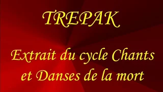 Mark Reizen   Trepak   Extrait du cycle Chants et Danses de la mort