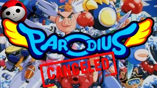 Parodius gets canceled | Reviewing Every U.S. Saturn Game | Episode 26.5 of 246