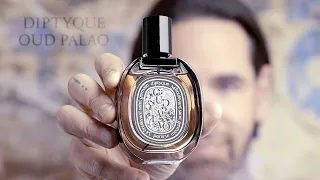 Perfumer Reviews 'Oud Palao' - Diptyque