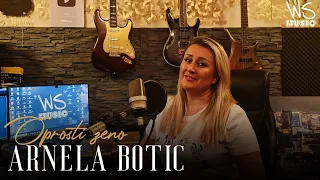 Arnela Botic - Oprosti zeno - (Official Cover) 2023