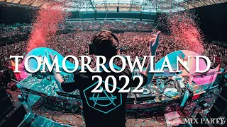 Tomorrowland 2022 * Festival Mix 2022  🔥  Best Songs, Remixes, Covers & Mashups