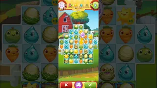 Farm Heroes Saga Gameplay Levels 1055-1056