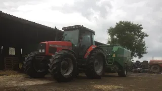 Baling with the fusion, Welcome to my office pt.17