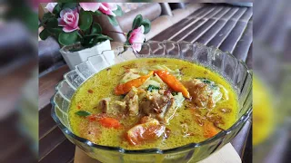 Resep mudah tongseng ayam|rasanya enak dan nikmat