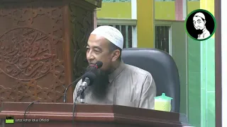 Kita Kena Tipu Dengan Dunia - Ustaz Azhar Idrus Official