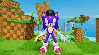 How To Get The “Tussy Fan Sonic” | Find The Sonic Morphs #roblox #sonic