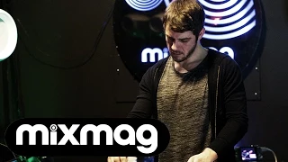 MATADOR live techno set in The Lab LDN