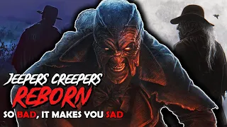 Jeepers Creepers Reborn Review - This Movie Is SO BAD 🥺 What was the Point of this? Ending Explained