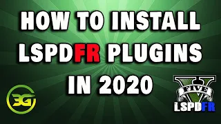 HOW TO INSTALL PLUGINS & CALLOUTS  IN YEAR 2020 for GTA 5 LSPDFR