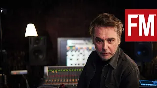 Vintage synths, tape loops and working with Air – Jean-Michel Jarre In The Studio with Future Music