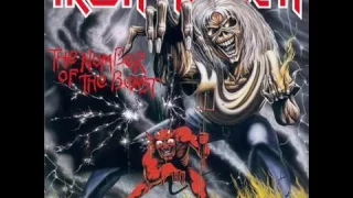 Iron Maiden - 666 The Number of the Beast / FlatEarthRadio by Raftaman44