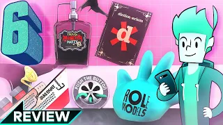 The Jackbox Party Pack 6 - Review