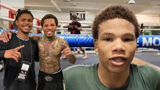 Curmel Moton Compares SPARRING Gervonta & Shakur: Reveals Who WINS out of the 3 KINGS