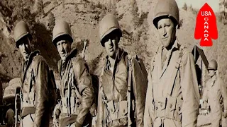 1st Special Service Force (The Devil's Brigade) | The Feared WWII American–Canadian Soldiers
