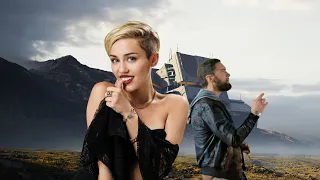 Eminem & Miley Cyrus - Keep Our Love Alive (ft. Delanie Leclerc) Remix by Liam